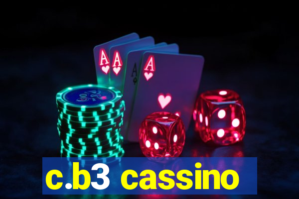 c.b3 cassino